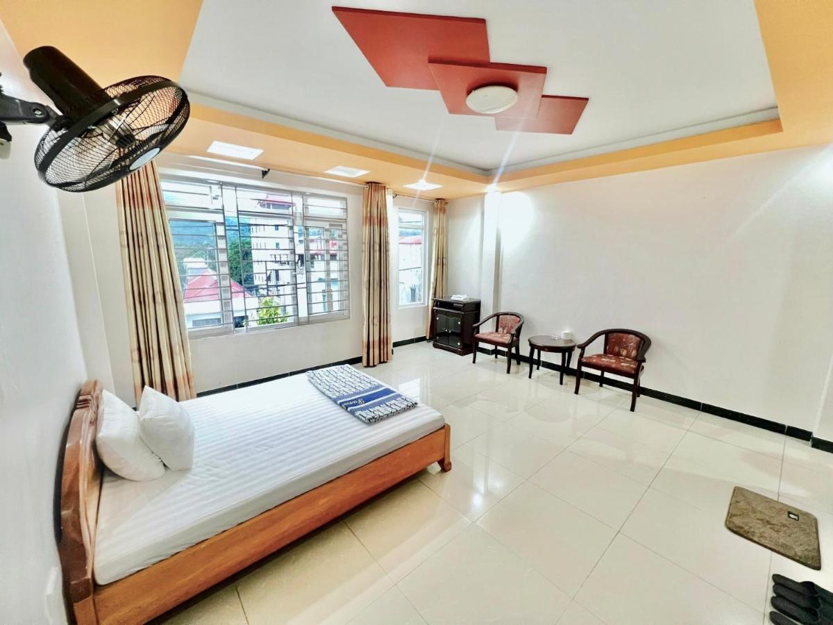 Nha Nghi Hai Dang - Hai Dang Hotel Cho Moi  외부 사진