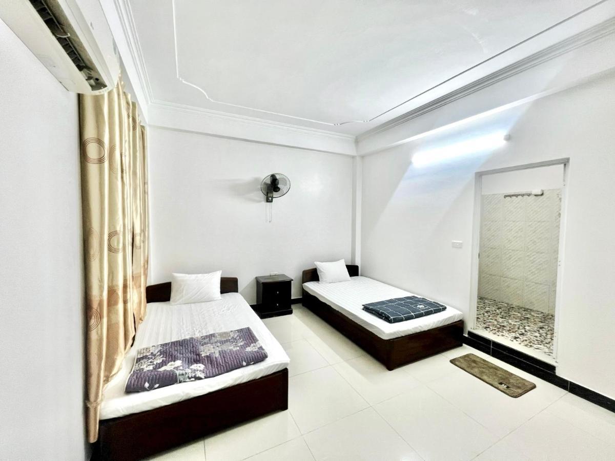 Nha Nghi Hai Dang - Hai Dang Hotel Cho Moi  외부 사진