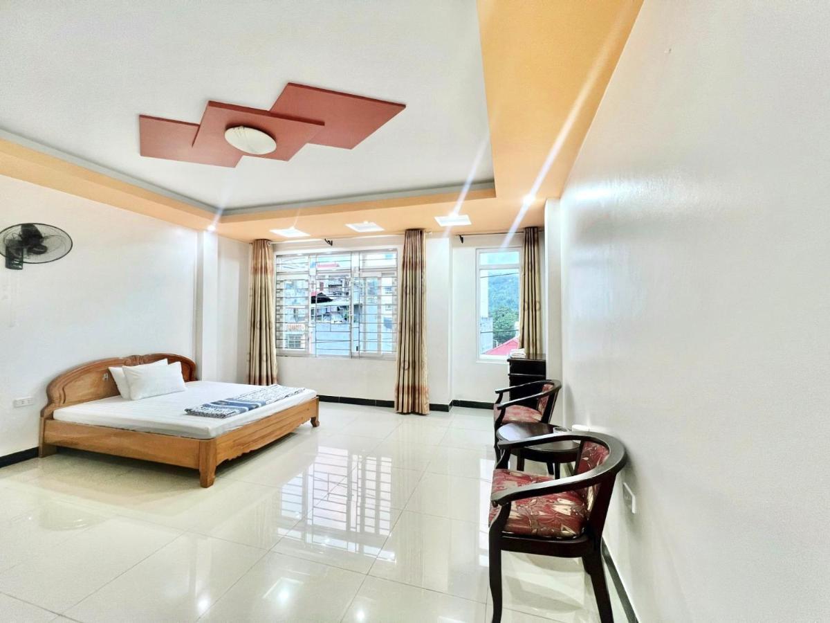 Nha Nghi Hai Dang - Hai Dang Hotel Cho Moi  외부 사진
