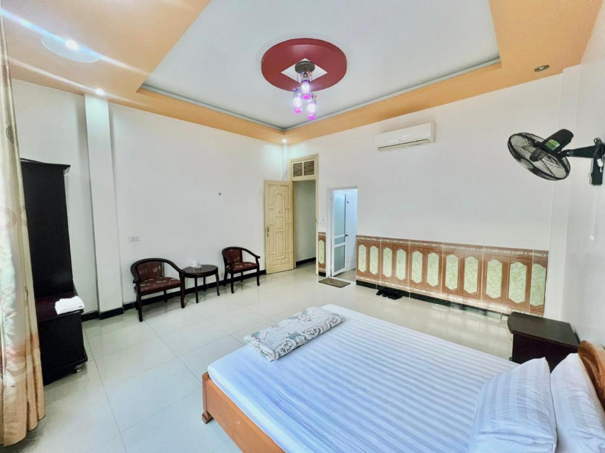 Nha Nghi Hai Dang - Hai Dang Hotel Cho Moi  외부 사진