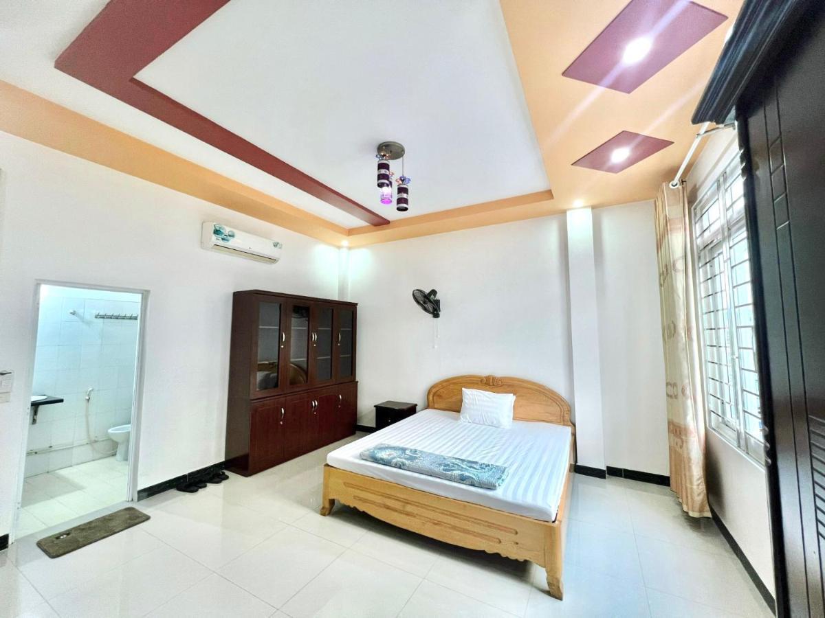 Nha Nghi Hai Dang - Hai Dang Hotel Cho Moi  외부 사진
