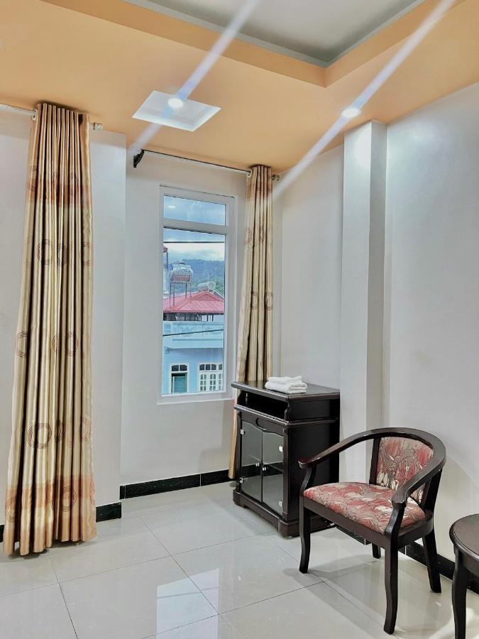 Nha Nghi Hai Dang - Hai Dang Hotel Cho Moi  외부 사진