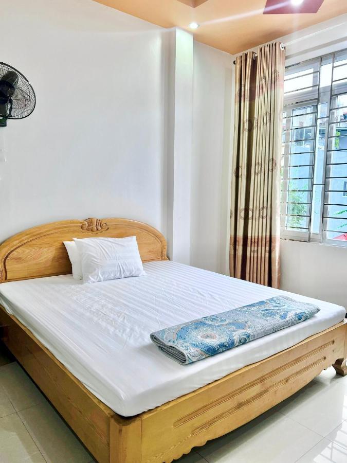 Nha Nghi Hai Dang - Hai Dang Hotel Cho Moi  외부 사진