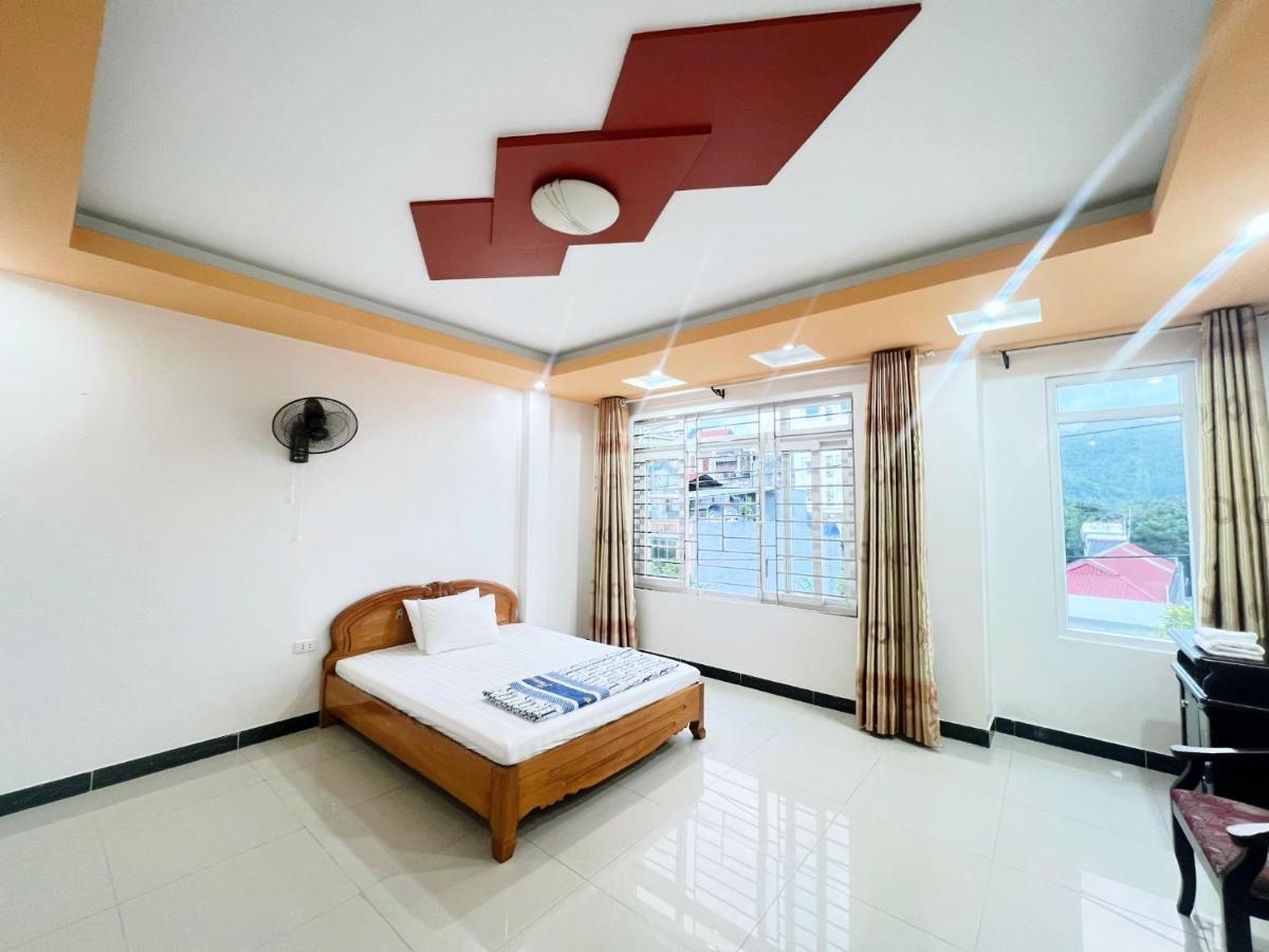 Nha Nghi Hai Dang - Hai Dang Hotel Cho Moi  외부 사진